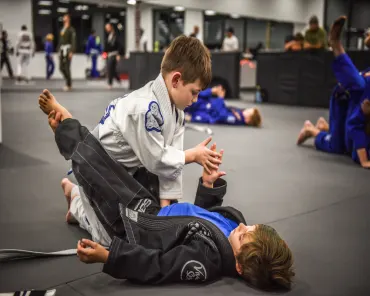 Kids Jiu Jitsu Classes