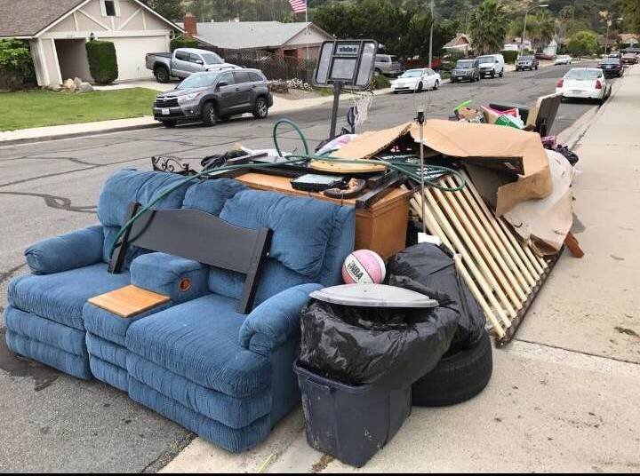 junk removal
